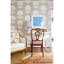 Ottoman Flower Sisal Wallpaper-24290425