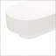 Table basse 48,4W Elegant Farmhouse Oval-133668655