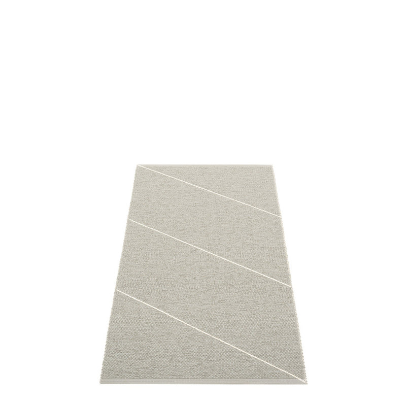 Rug RANDY Warm Grey 2.25 x 4.5 ft