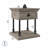 Huckins End Table with Storage