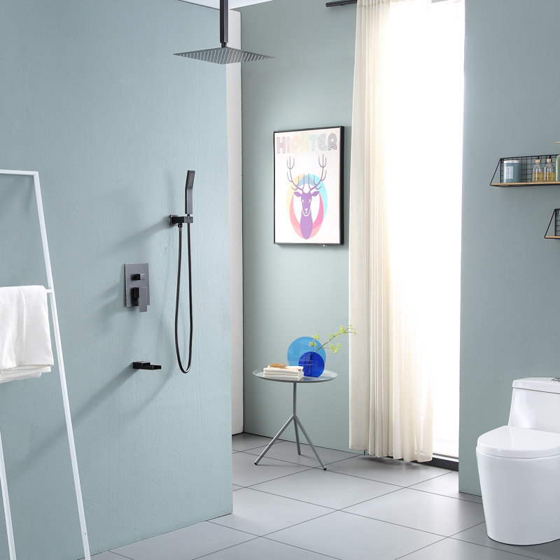 1.8 GPM GPM, Oil Rubbed Bronze