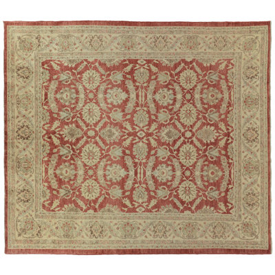 One-of-a-Kind 8' X 9'7" Area Rug