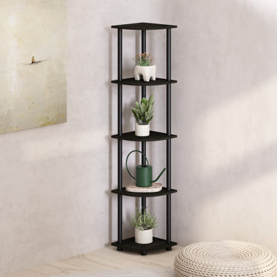 Telfer 29.5cm W Manufactured Wood Shelving Unit