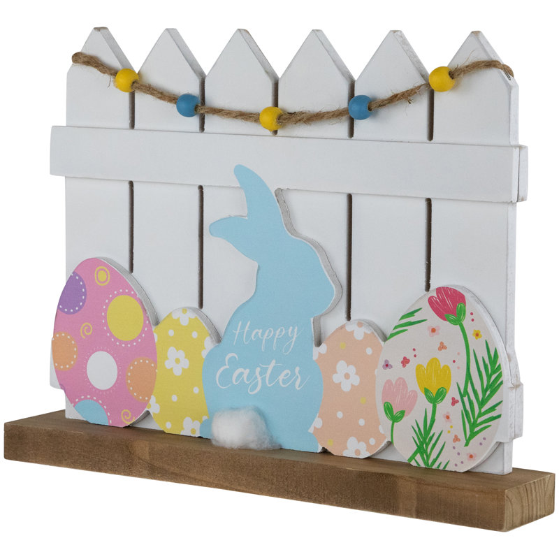 Easter Rabbit Decorative Accent