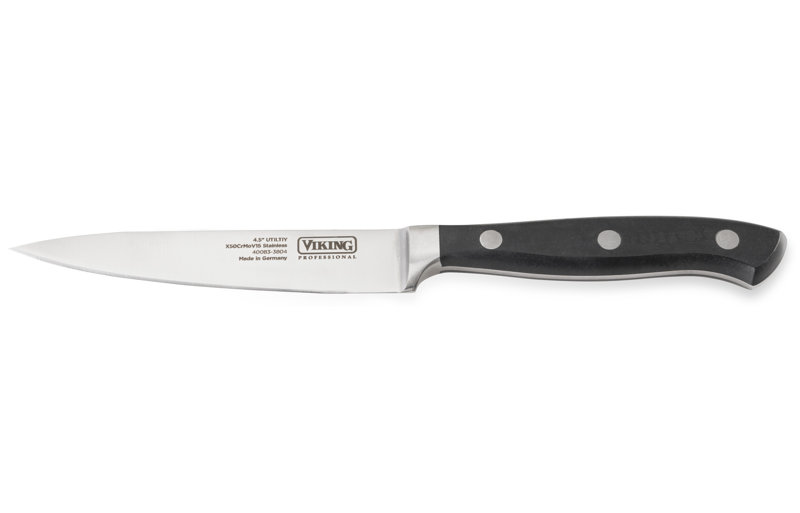 Viking Professional 4.5-Inch Utility Knife, 5"