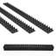 Aelani Dakota Fields Black Plastic Pet Barrier