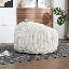 Fauteuil à billes en velours côtelé pour adultes-1020122671