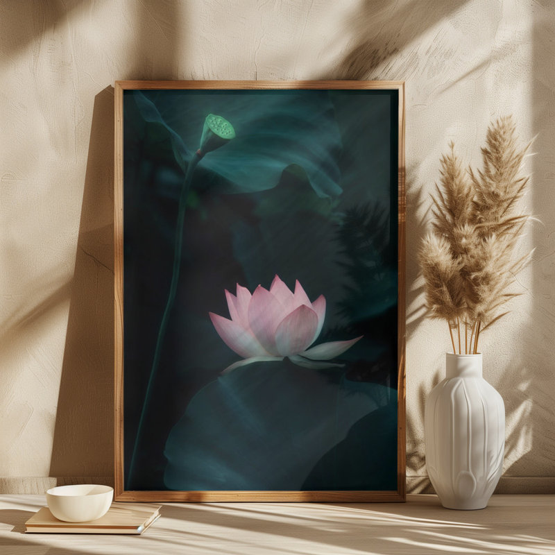 Wrapped Canvas Print, 50.8cm H x 76.2cm W