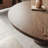 Dark Walnut Dining Table Solid Wood Kitchen Table-1912355486
