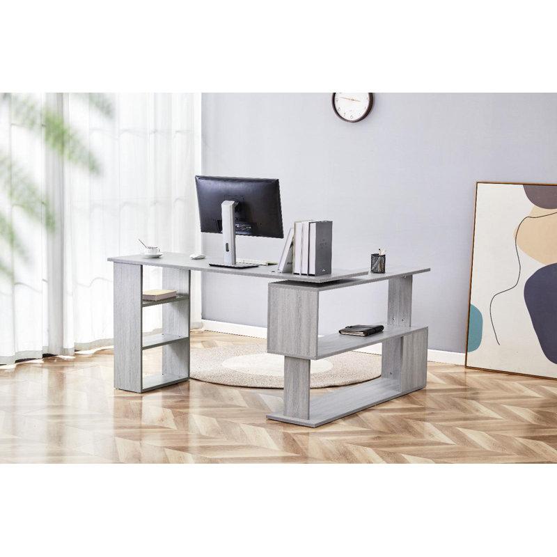 Shilo Piece Computer Desk Office Set