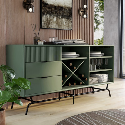 Meuble télé pour téléviseur de 65 po ou moins Dulonte