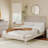 Wood Platform Bed