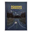 Graphic Image Roaming America Coffee Table Book, Leather, Navy