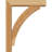 Thorton Block Bracket with Offset Brace-47797960-47797690