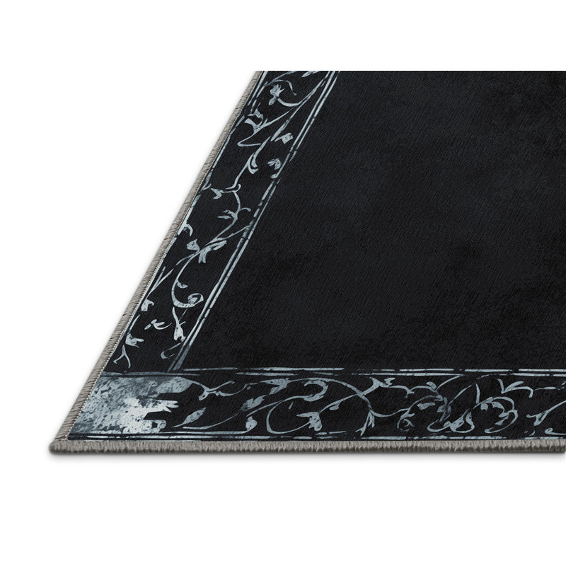 Enigma Tapestry Rug, Round 7'