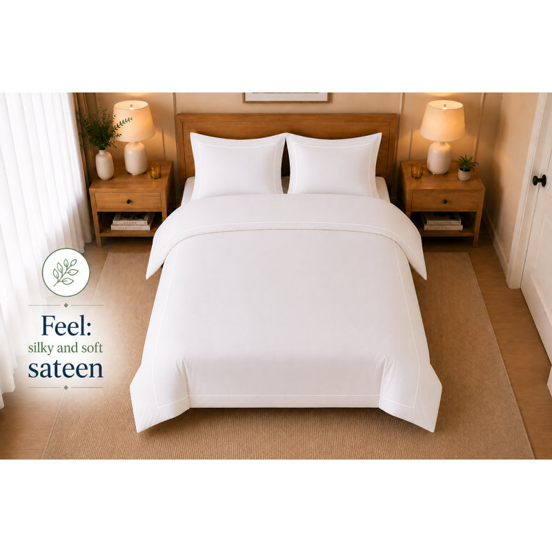 Bedding, Double Bed (200 x 220 cm)