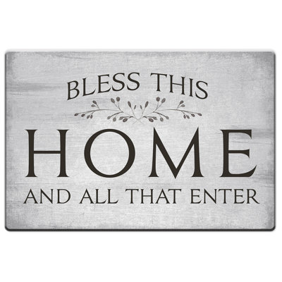 Cline Water Resistant Anti-Fatigue Non-Skid Kitchen Mat