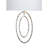 Lymington 1 - Light Dimmable Flush Mount-19229488