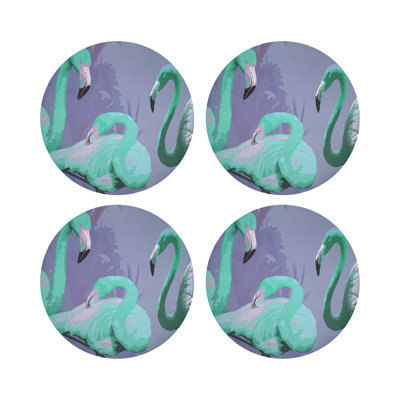 Palm Springs Pebble 16" Vinyl Placemat
