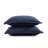 Tommy Hilfiger Classic Comfort Solid Reversible Blue Quilt Set-118698931