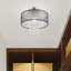 Plafonnier semi-encastré 1 lumière Haney-2098692405-2098692414