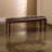 Transitional Dining Room Bench