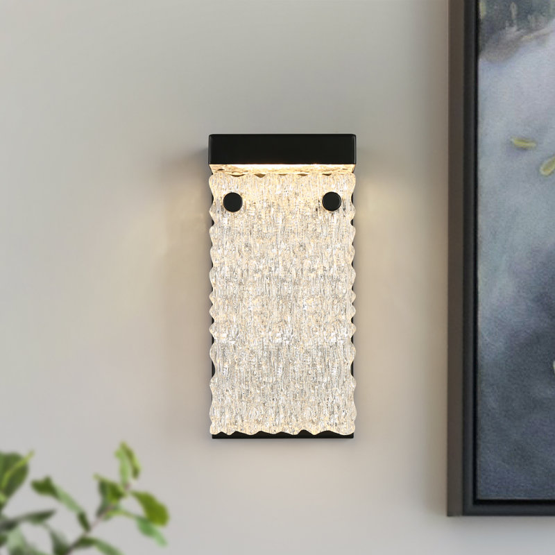 Orren Ellis Wall Sconce - Thumbnail 4