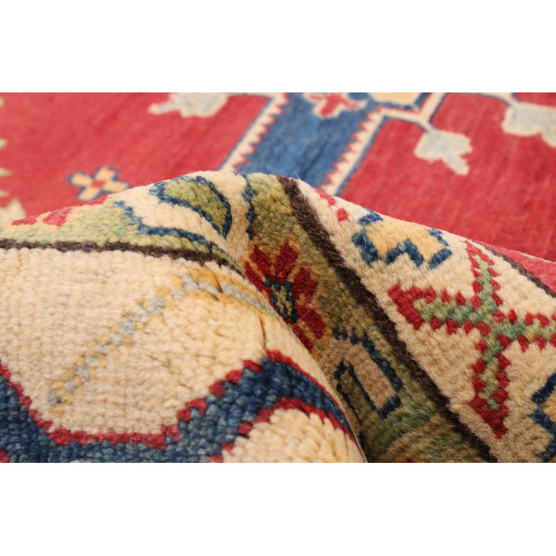 Tapis rouge Finest Ghazni 8 pi 5 po x 11 pi 6 po