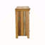 Buffet décoratif 3 tiroirs en bois récupéré Mankato