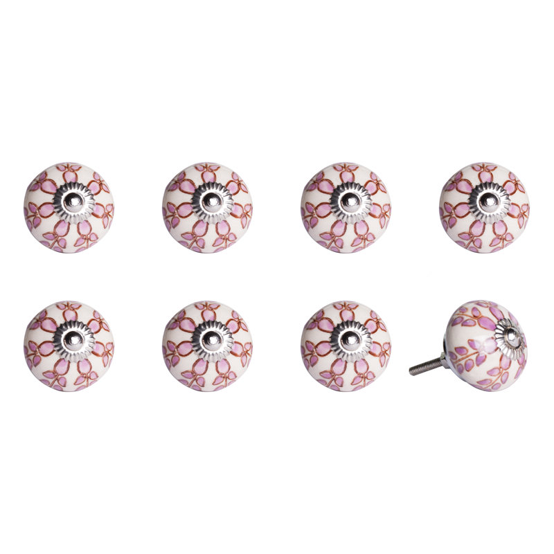 Mccowyn 1 1/2" Diameter Mushroom Knob
