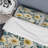 Ethereal Botanicals Peonies Pattern Floral Duvet Cover-937877251