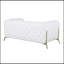 Causeuse rembourrée 100% cuir italien Global United-1000097852-1000097854