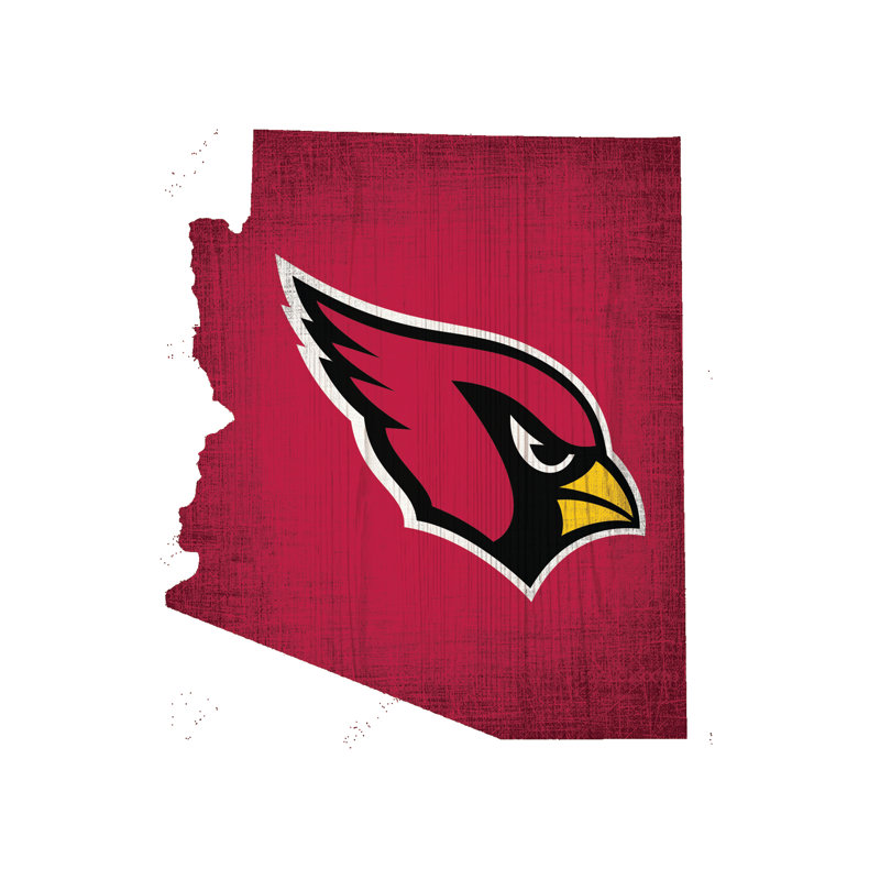 Décoration murale, Cardinals de l'Arizona