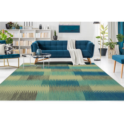 Ellema Wool Indoor Rug