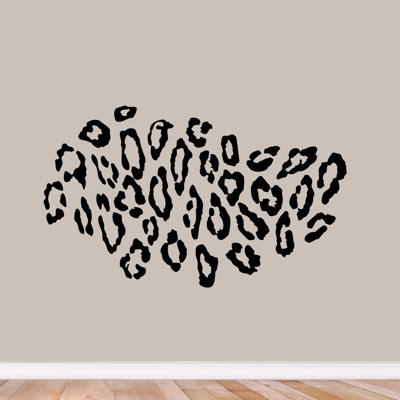 Non-Wall Damaging Wall Decal