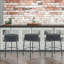 Tabouret de comptoir 23,81 po Gancho-757885746