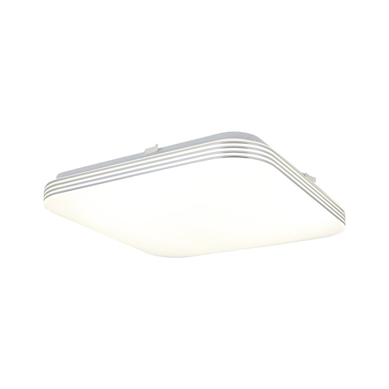 Alomar LED Flush Mount, 32cm H x 26cm W x 26cm D
