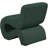 Desiree 22.5" Wide Boucle Fabric Accent Chair-82684960