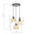 Brewen 3 - Light Cluster Pendant