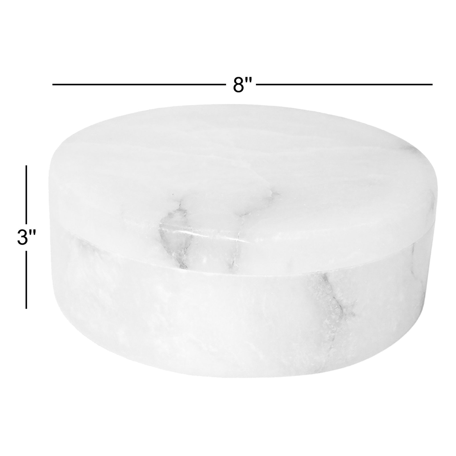 Claudine Alabaster Votive Candle Holder