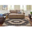 Tapis beige / gris Cem-1185876004