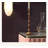 Metal Tabletop Candlestick-107170772