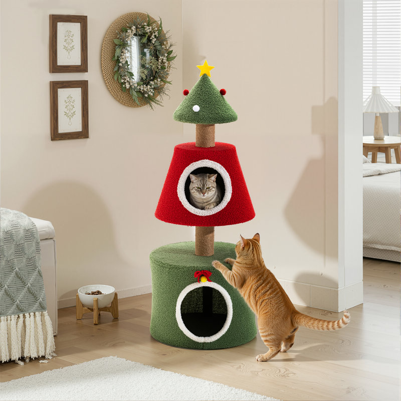 Arbre à chat
