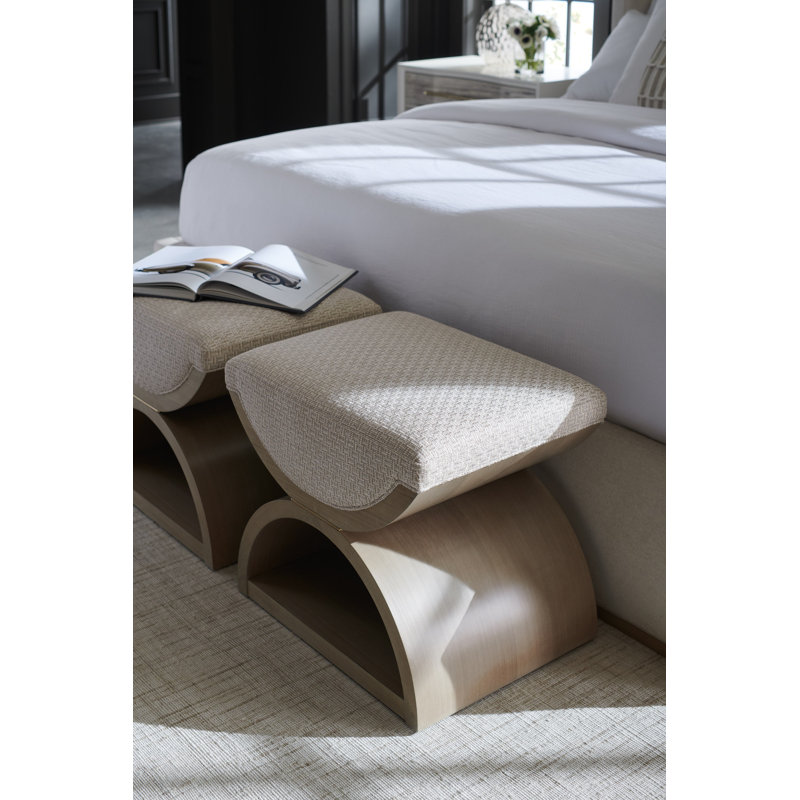 U-Shaped Ottoman