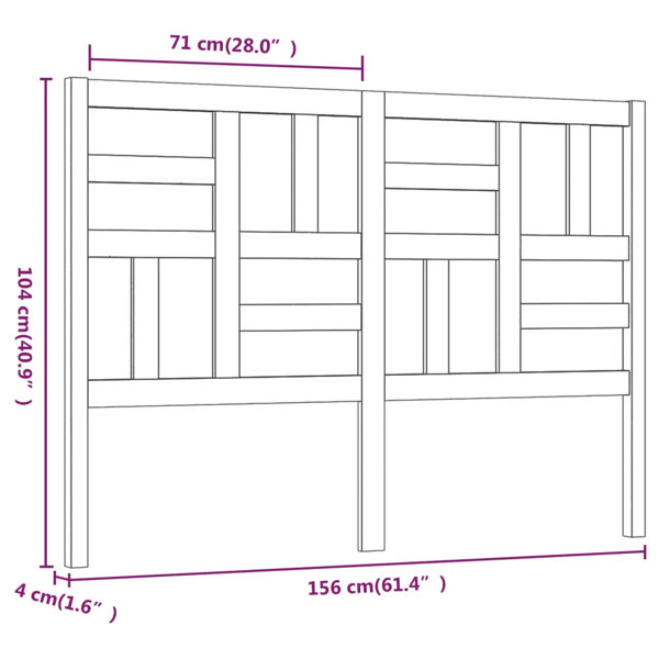 Product Dimensions
