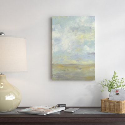 " Cloud Stack I " Painting Print