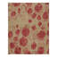 Distressed Homage Hand Knotted Wool Animal Print Area Rug-520654188