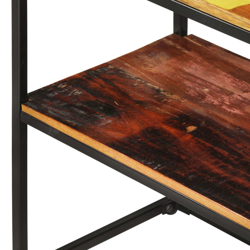 Colgan 150cm Solid Wood Top Console Table