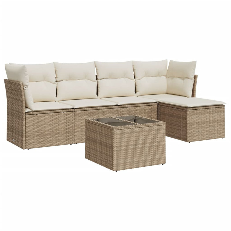 Vidaxl Garden Sofa Set