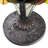 Crepeau 24.5"H Double Lit Classic Stained Glass Table Lamp-1154668355